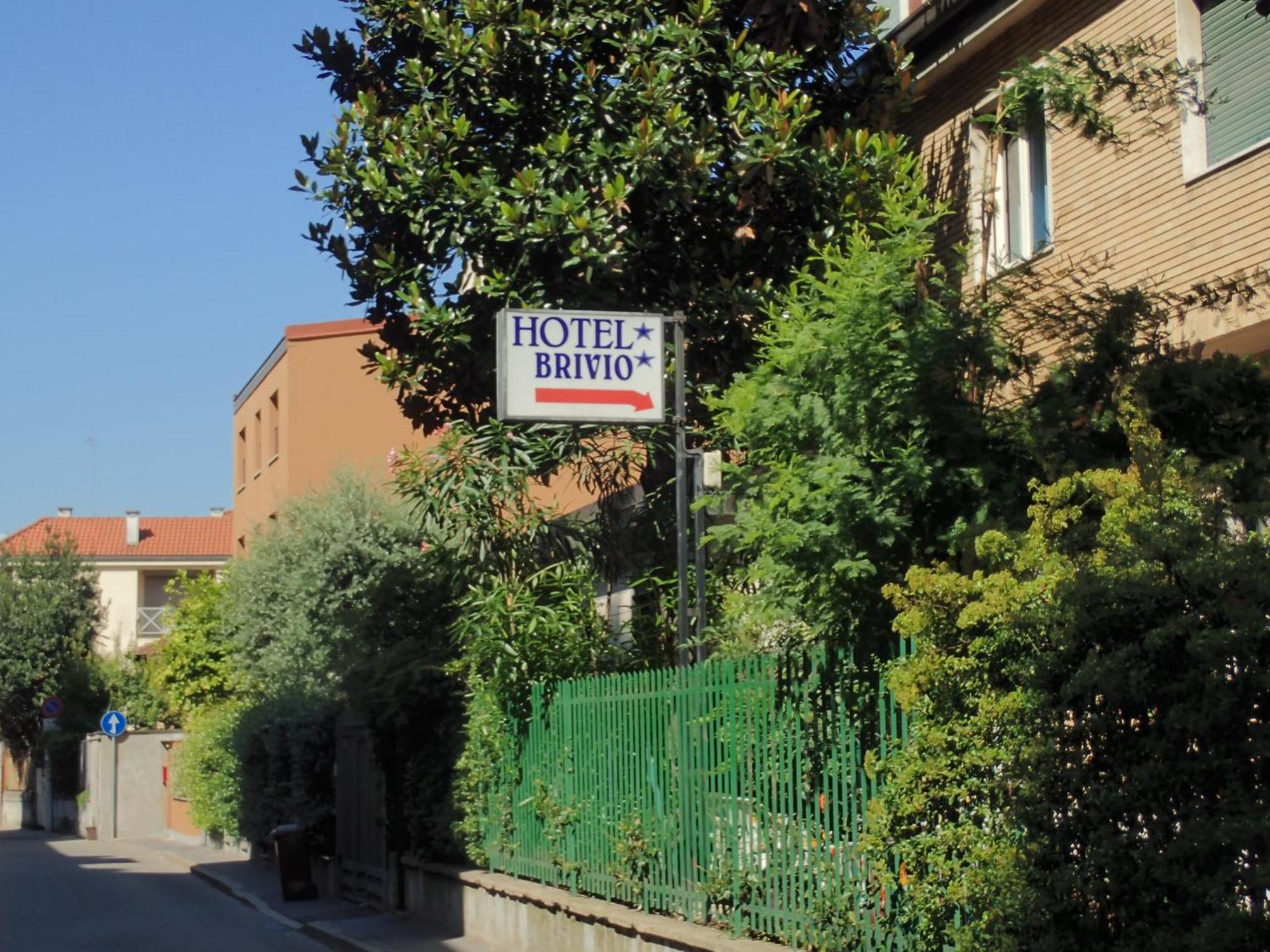 Hotel Brivio Milán Exterior foto
