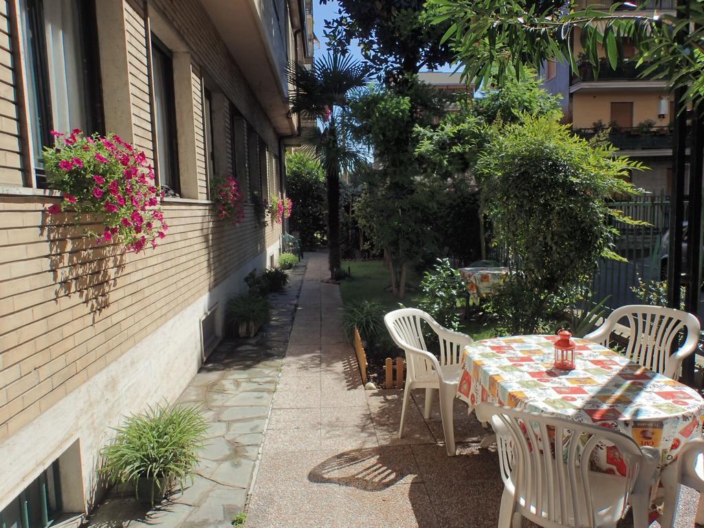 Hotel Brivio Milán Exterior foto