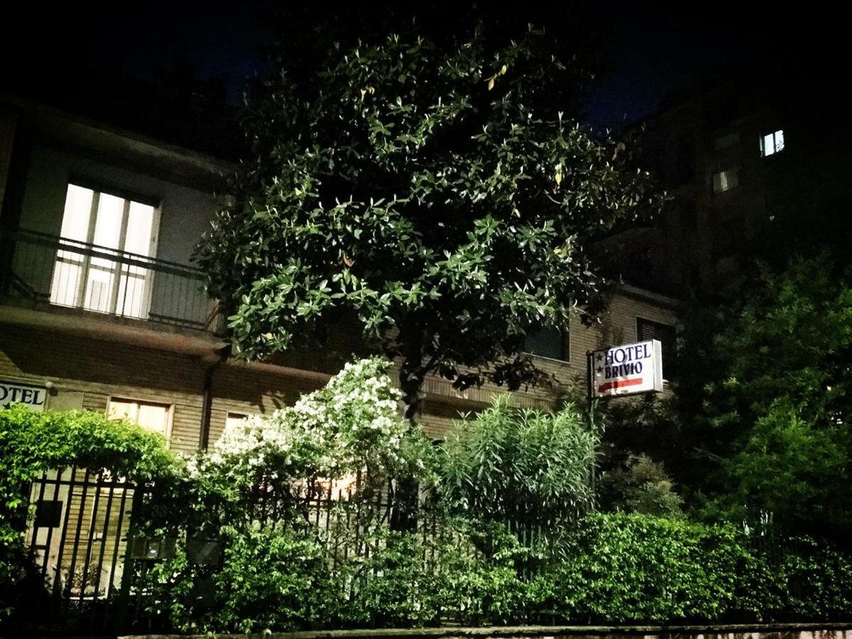 Hotel Brivio Milán Exterior foto